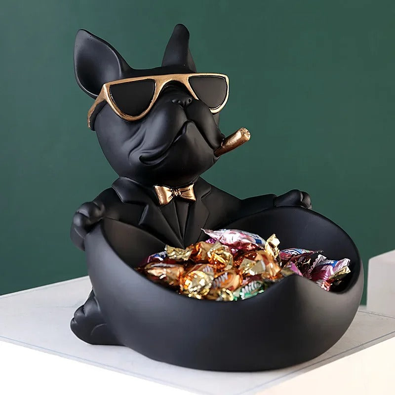 BULLYDOG TRAY