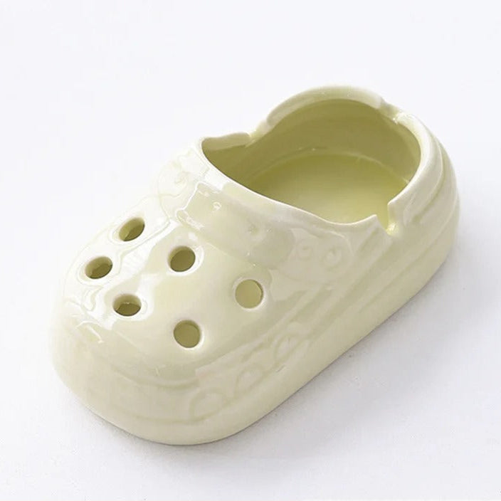 MINI CROC ASHTRAY