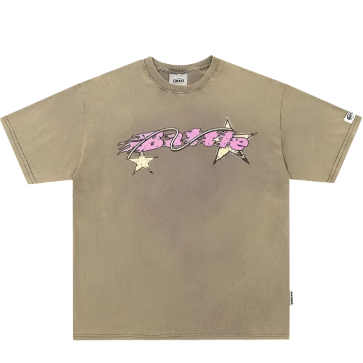BATTLE RETRO TEE