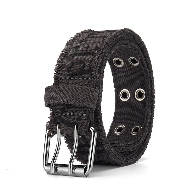 VINTAGE STREETWEAR CANVAS BELT