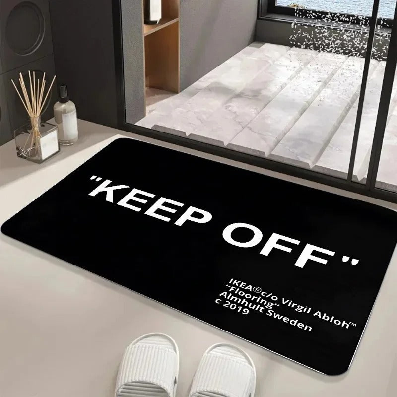 ELEVATED AREA RUG