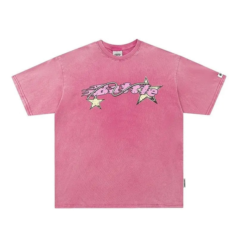 BATTLE RETRO TEE