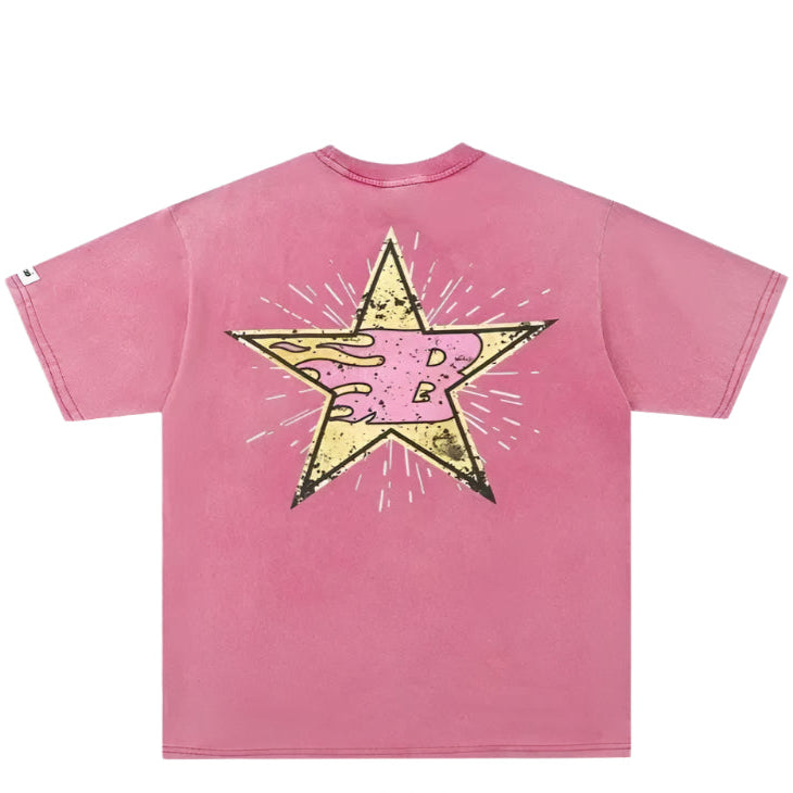 BATTLE RETRO TEE