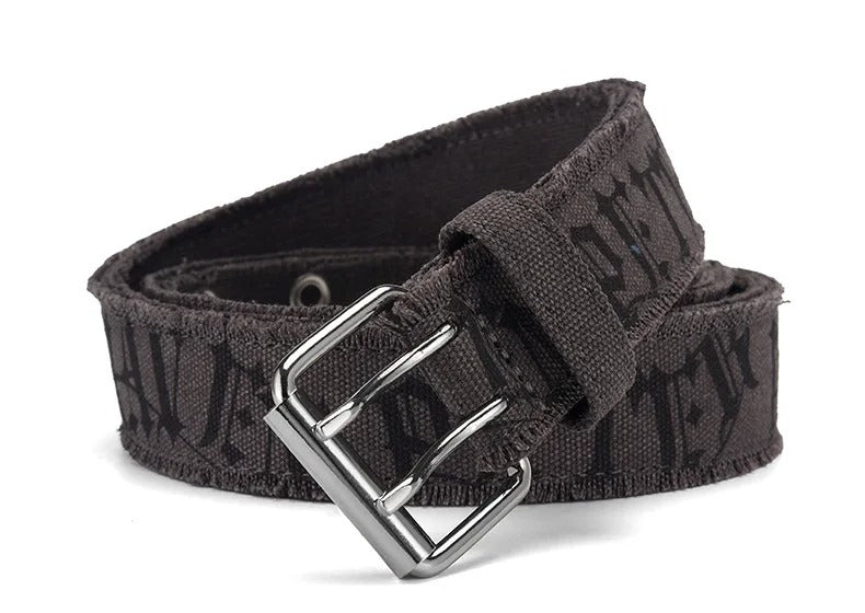 VINTAGE STREETWEAR CANVAS BELT