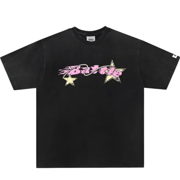 BATTLE RETRO TEE