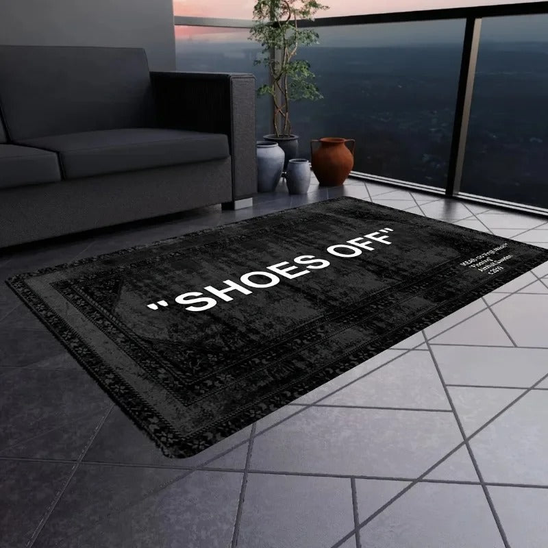 ELEVATED AREA RUG