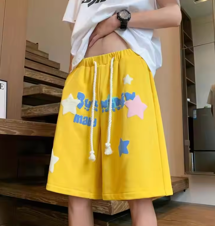 STAR POP SHORTS