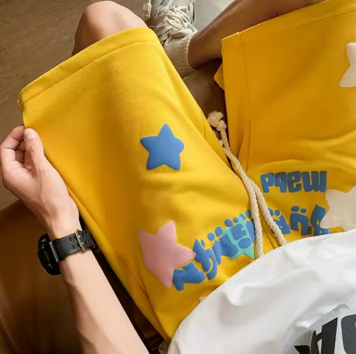 STAR POP SHORTS