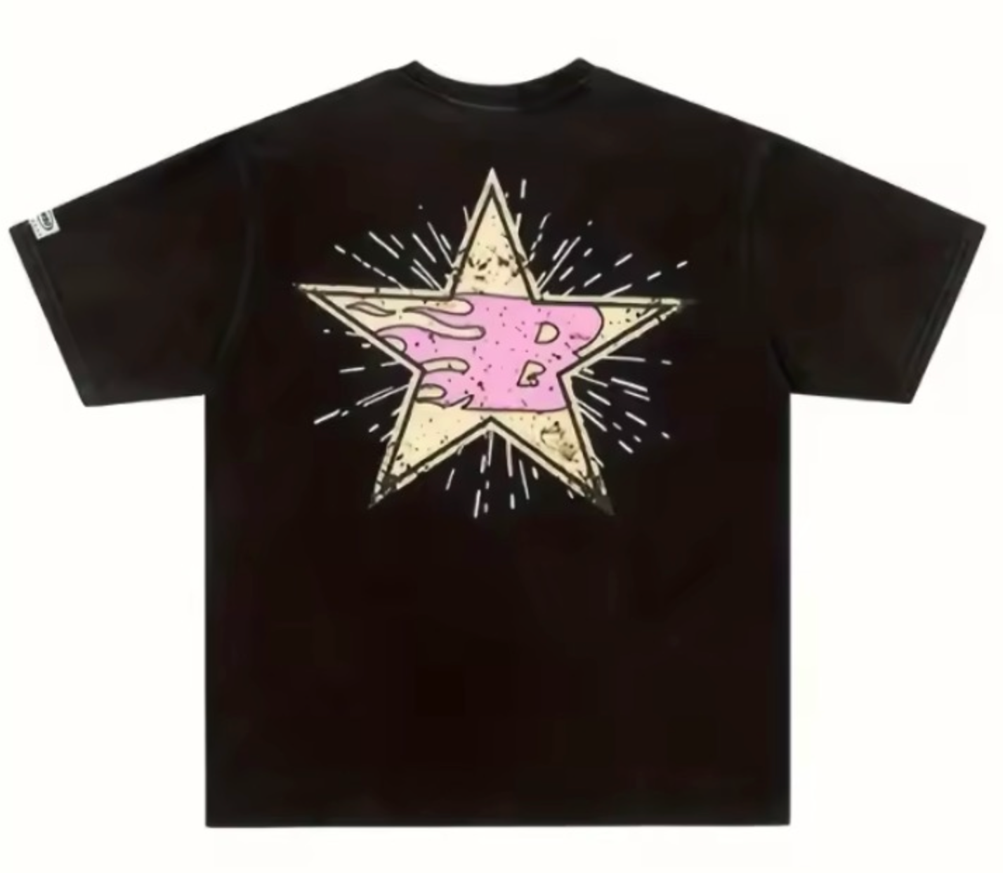 BATTLE RETRO TEE