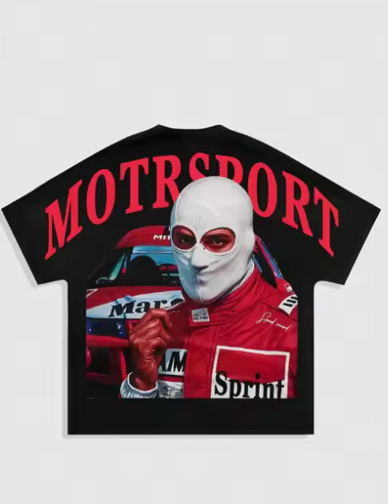 MOTORSPORT GRAPHIC TEES