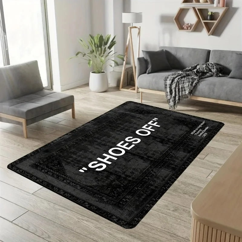 ELEVATED AREA RUG