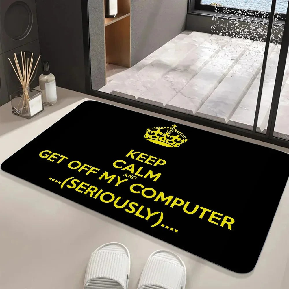 ELEVATED AREA RUG