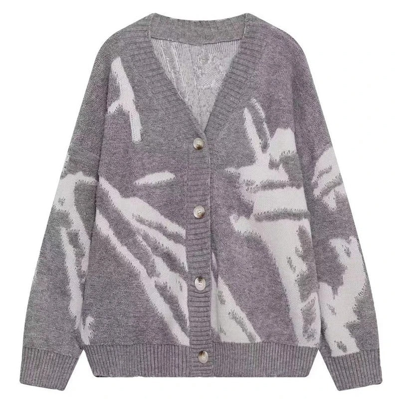 POP THAT CARDIGAN