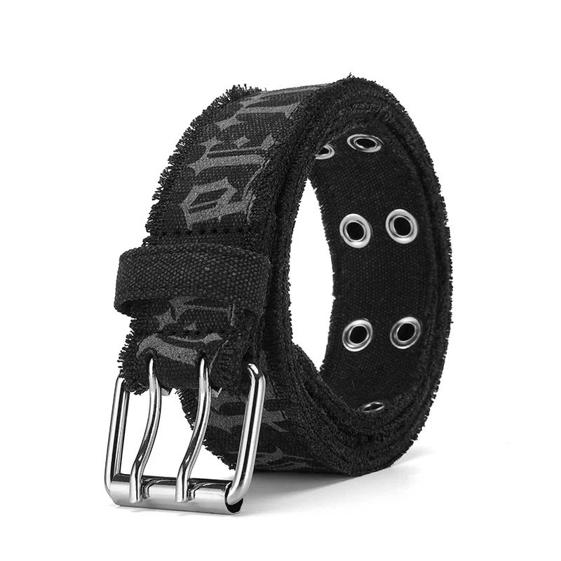 VINTAGE STREETWEAR CANVAS BELT
