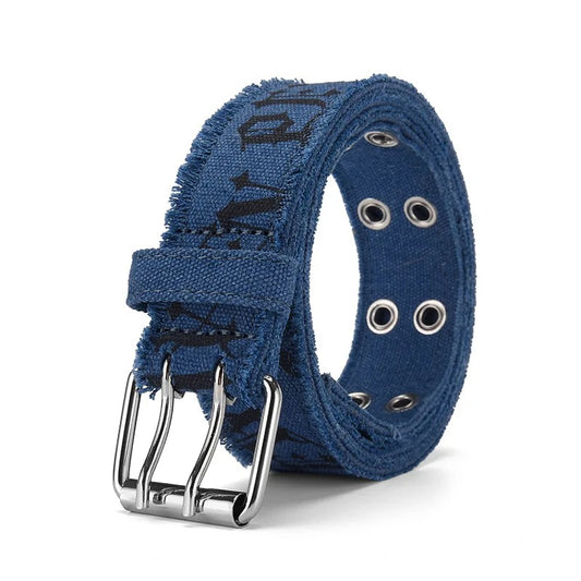 VINTAGE STREETWEAR CANVAS BELT