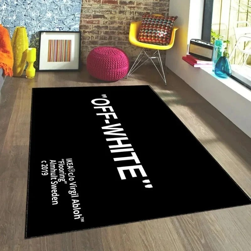 ELEVATED AREA RUG