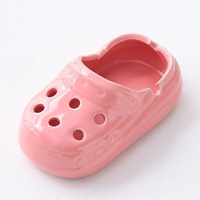 MINI CROC ASHTRAY