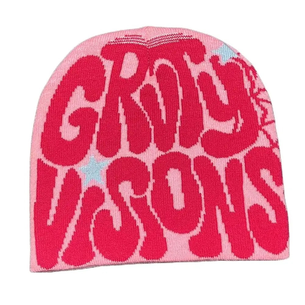 GROOVYGRAV SPIDERWEB BEANIE