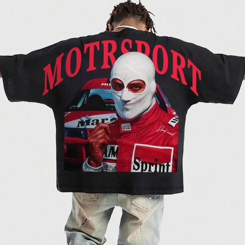 MOTORSPORT GRAPHIC TEES