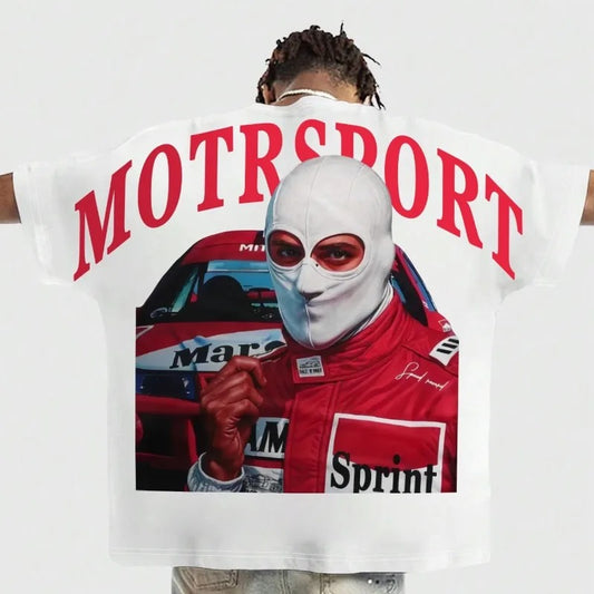 MOTORSPORT GRAPHIC TEES