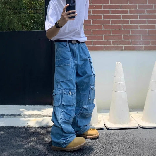 URBAN OVERLOAD CARGO PANTS