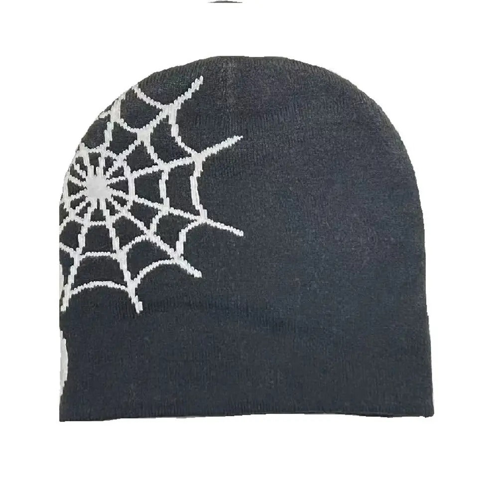 GROOVYGRAV SPIDERWEB BEANIE