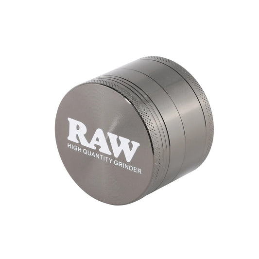 RAW 4-PIECE HERB GRINDER