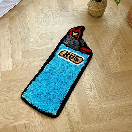 LIT LIGHTER RUG