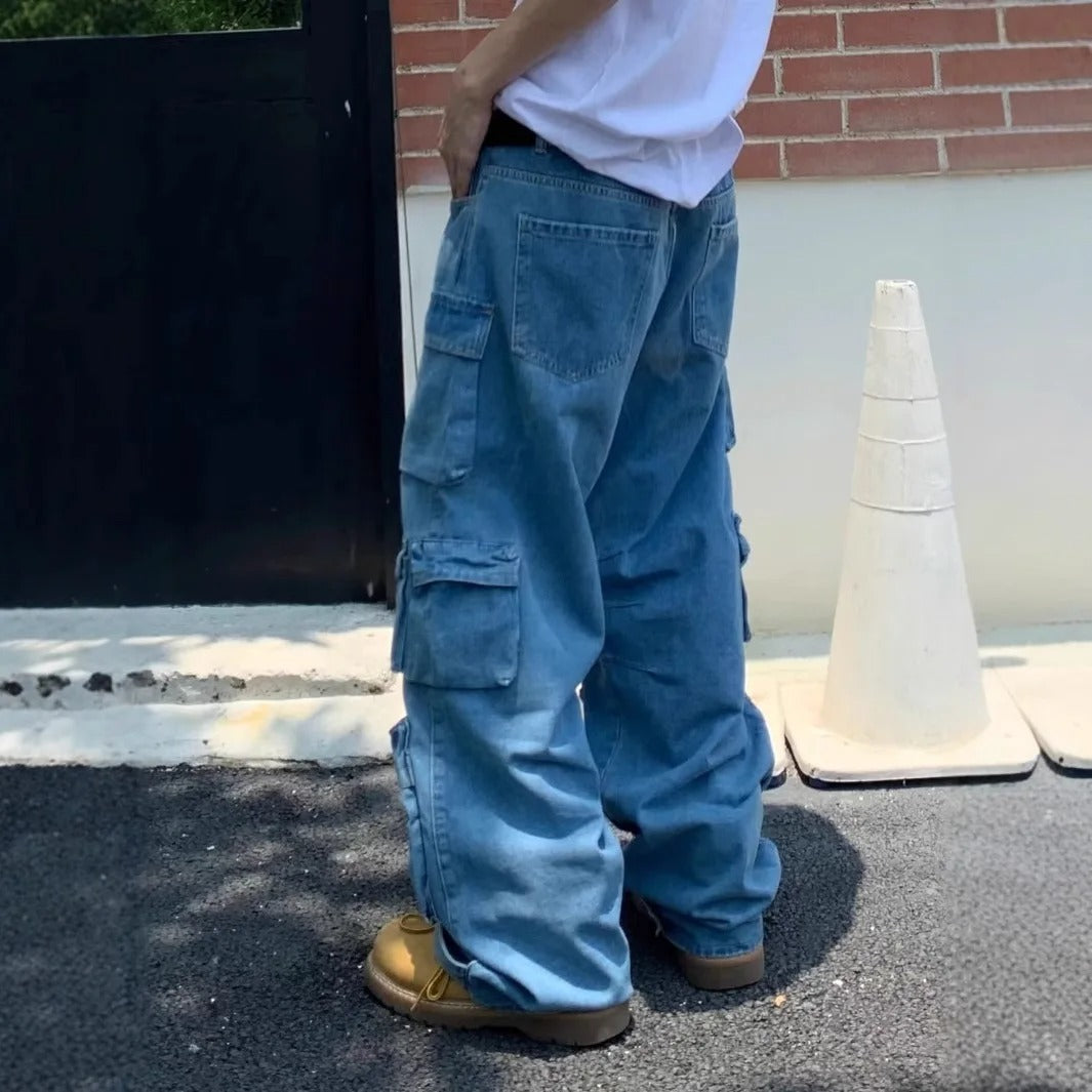 URBAN OVERLOAD CARGO PANTS