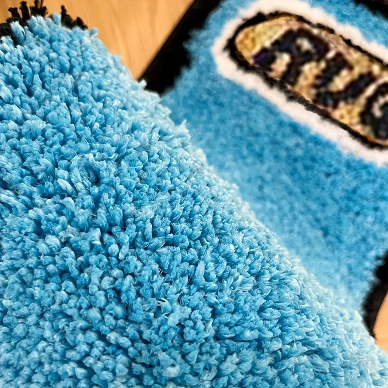 LIT LIGHTER RUG