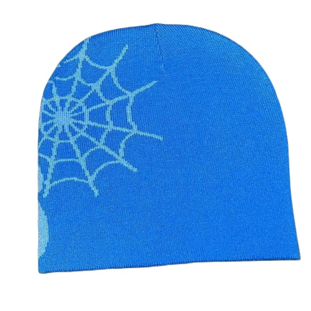 GROOVYGRAV SPIDERWEB BEANIE