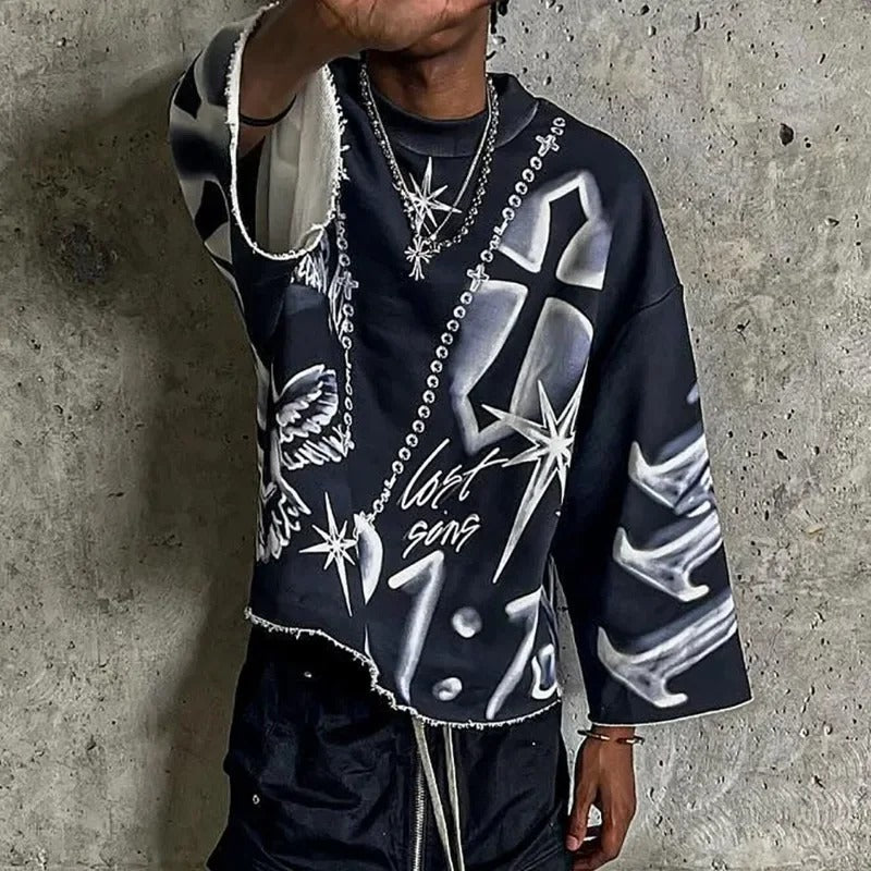 LOST SOULS GRAFFITI TEE