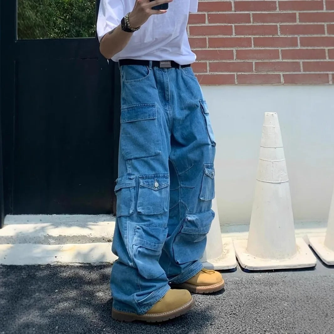URBAN OVERLOAD CARGO PANTS