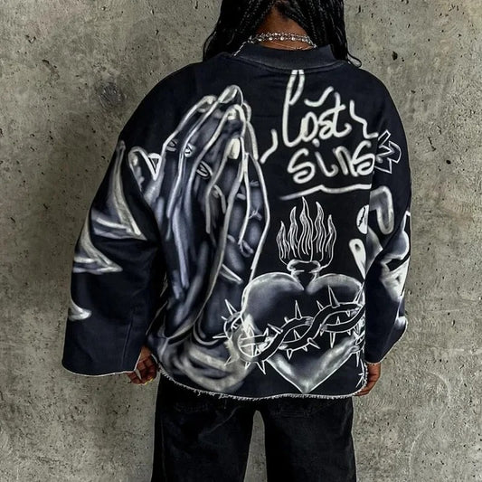 LOST SOULS GRAFFITI TEE