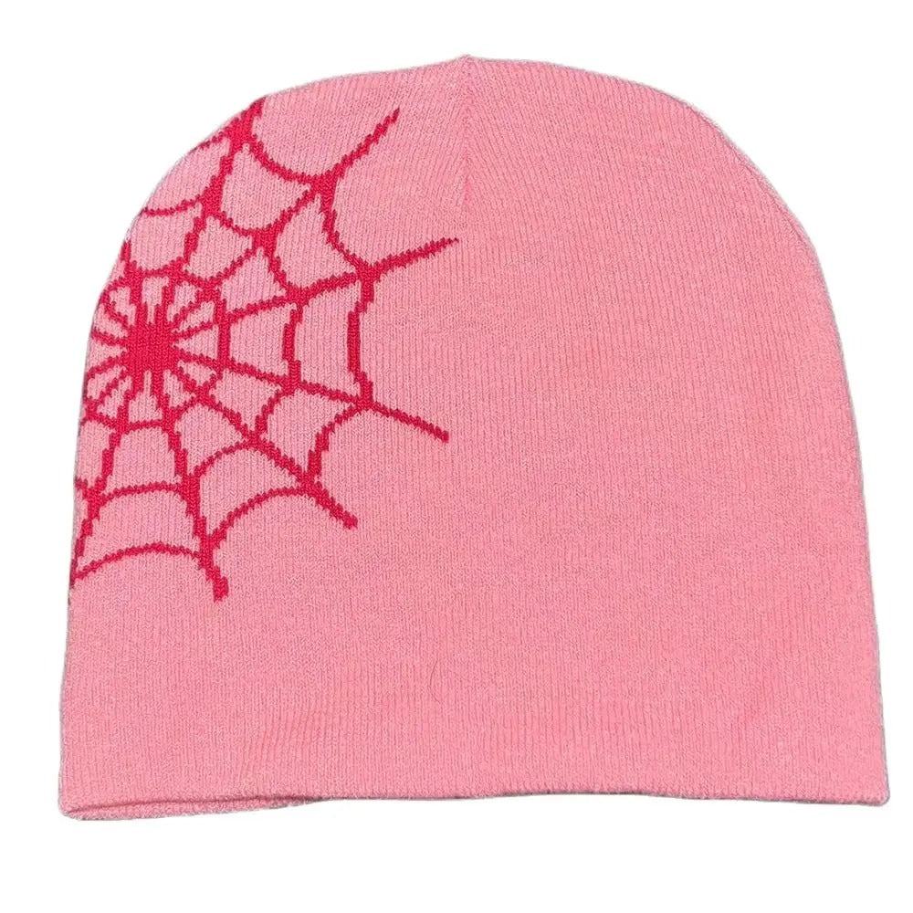 GROOVYGRAV SPIDERWEB BEANIE