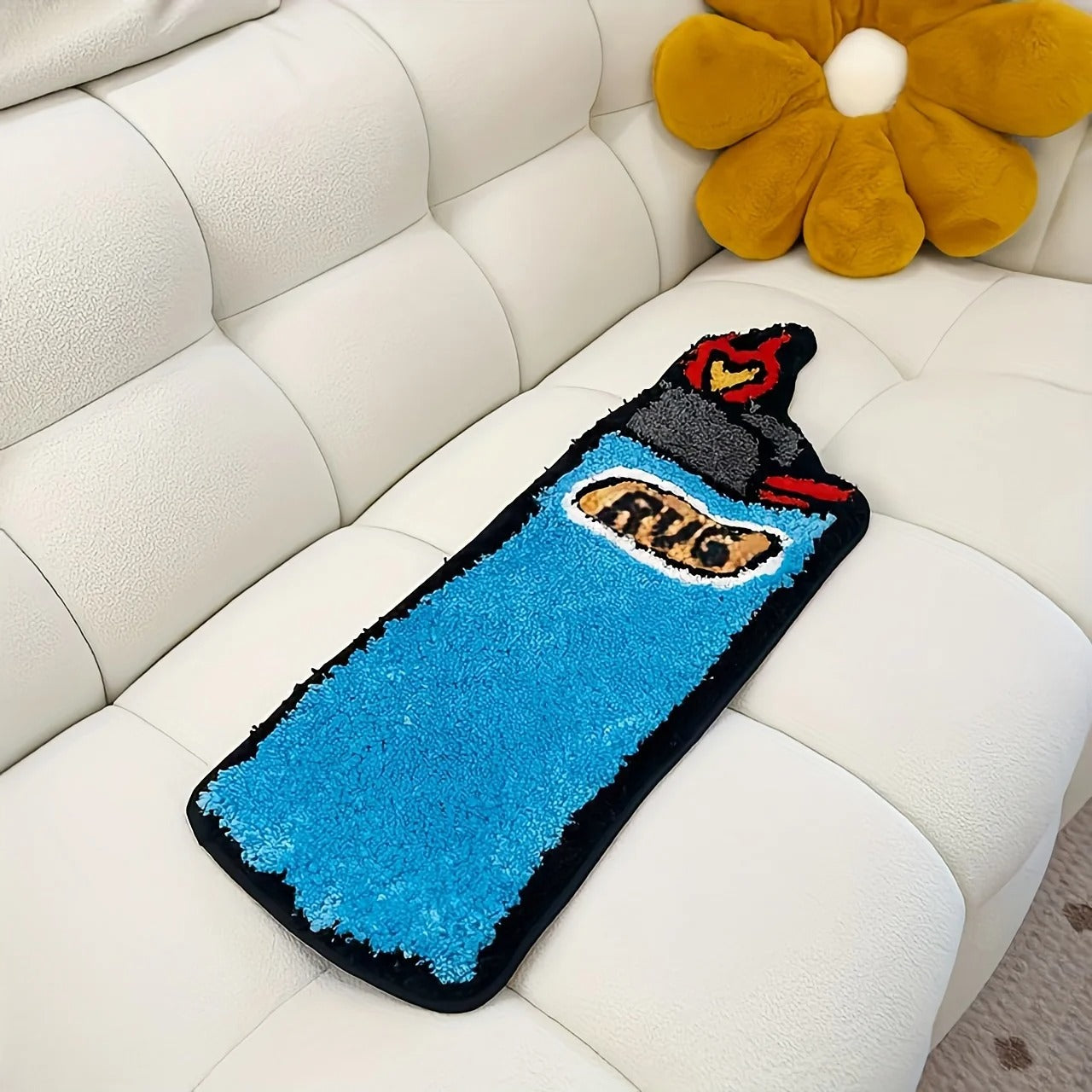 LIT LIGHTER RUG
