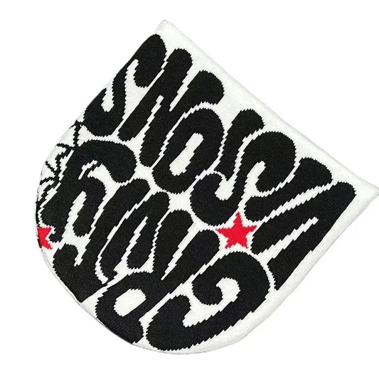 GROOVYGRAV SPIDERWEB BEANIE