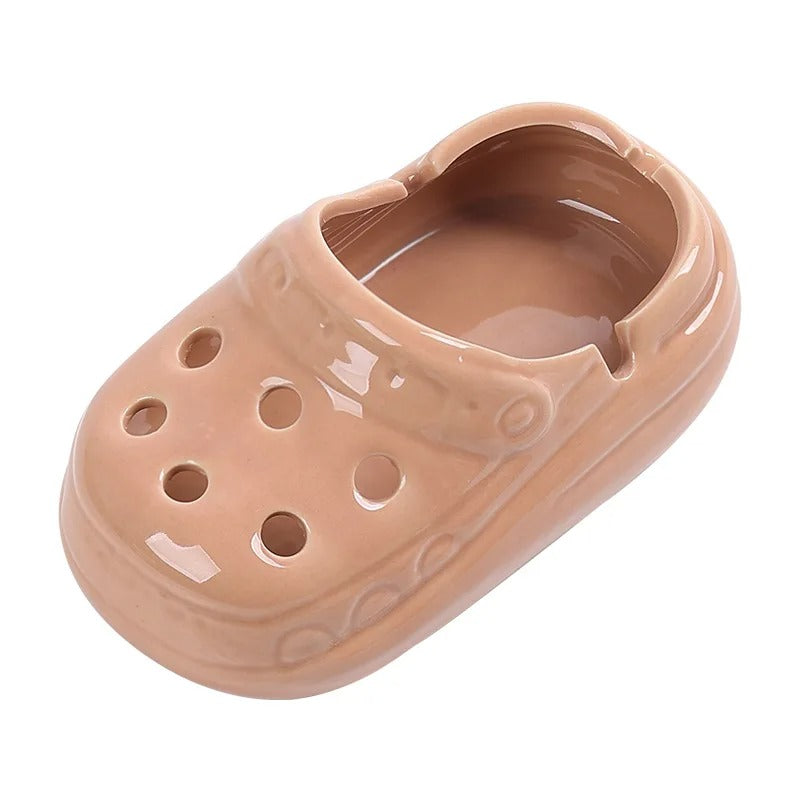 MINI CROC ASHTRAY