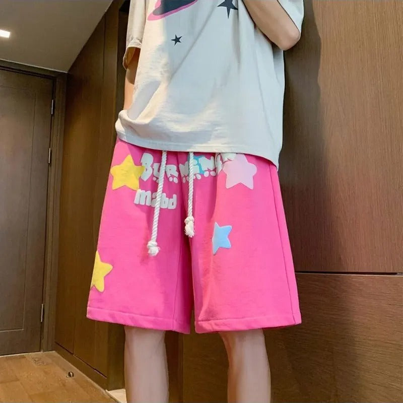 STAR POP SHORTS