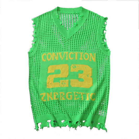 23 MESH TANK