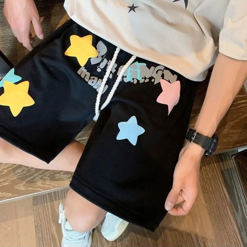 STAR POP SHORTS