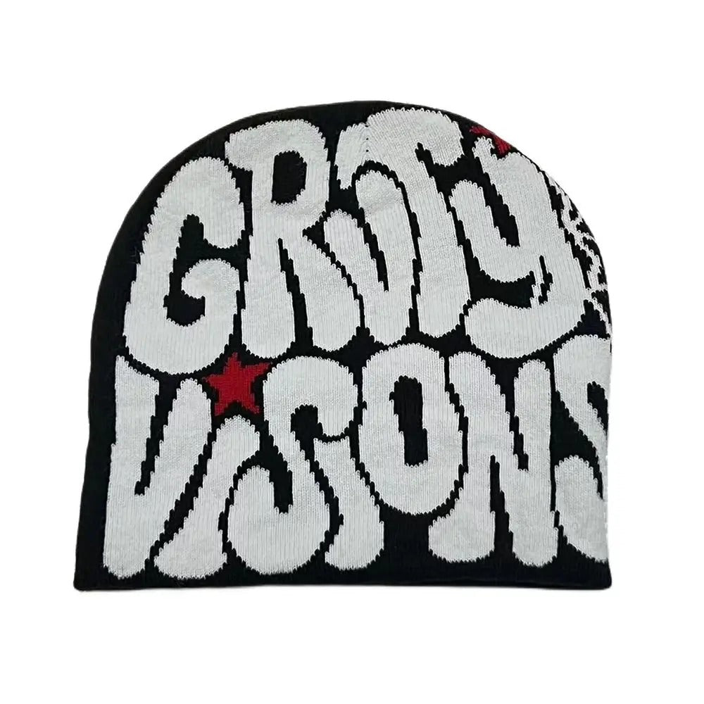 GROOVYGRAV SPIDERWEB BEANIE