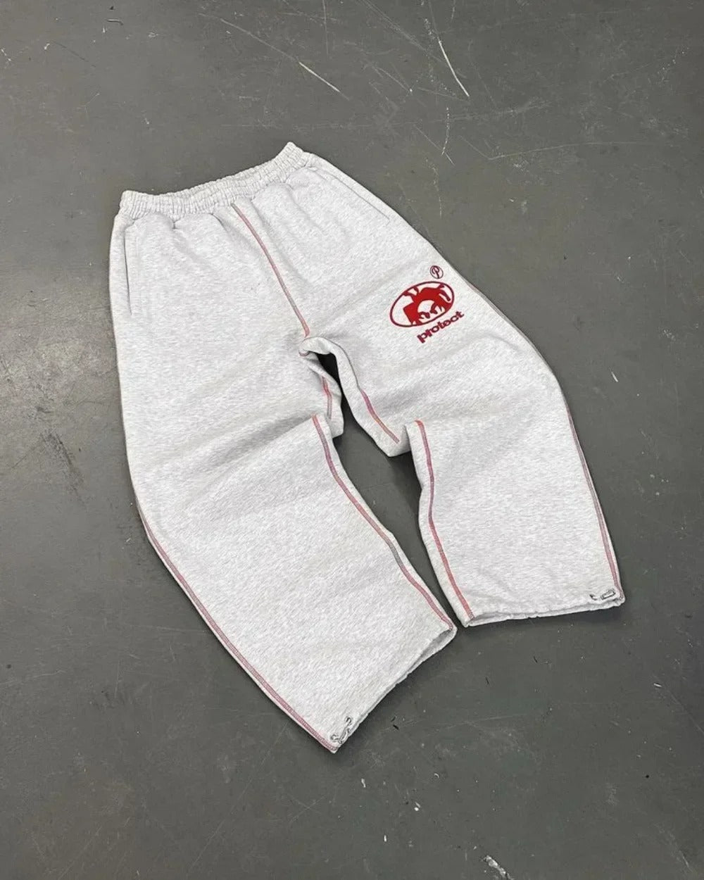PROTECT Cartoon Logo Sweatpants