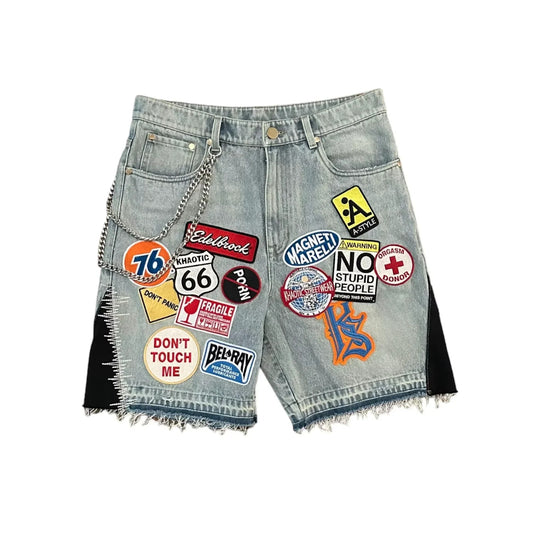 REBEL ANTHEM UNION JORTS COLLECTION