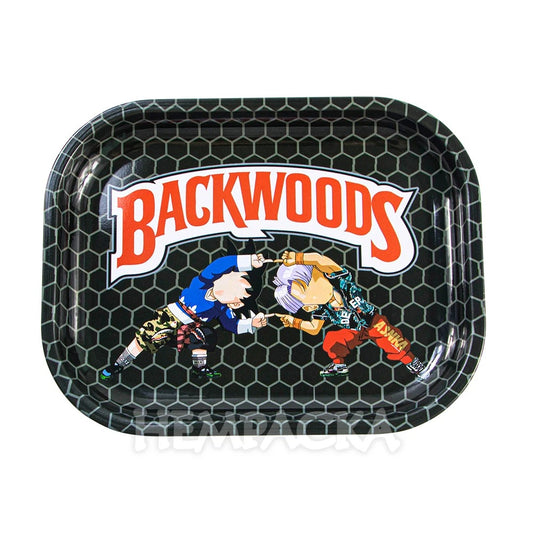 ROLLING TRAY COLLECTION