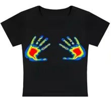CROP TEE COLLECTION WOMEN