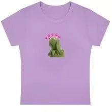 CROP TEE COLLECTION WOMEN