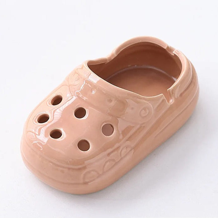 MINI CROC ASHTRAY