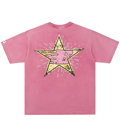 BATTLE RETRO TEE
