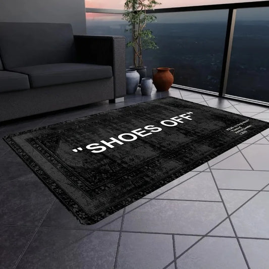 ELEVATED AREA RUG